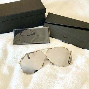 Dior Aviator sunglasses